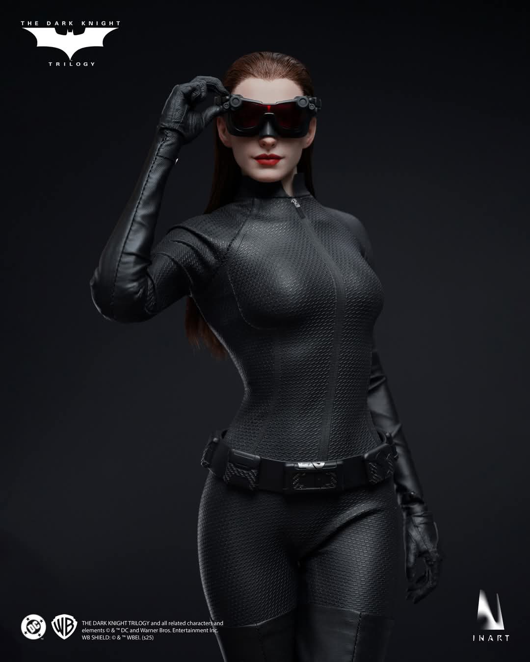 Inart 1/6 Catwoman AGA029 Batman The Dark Knight Rises