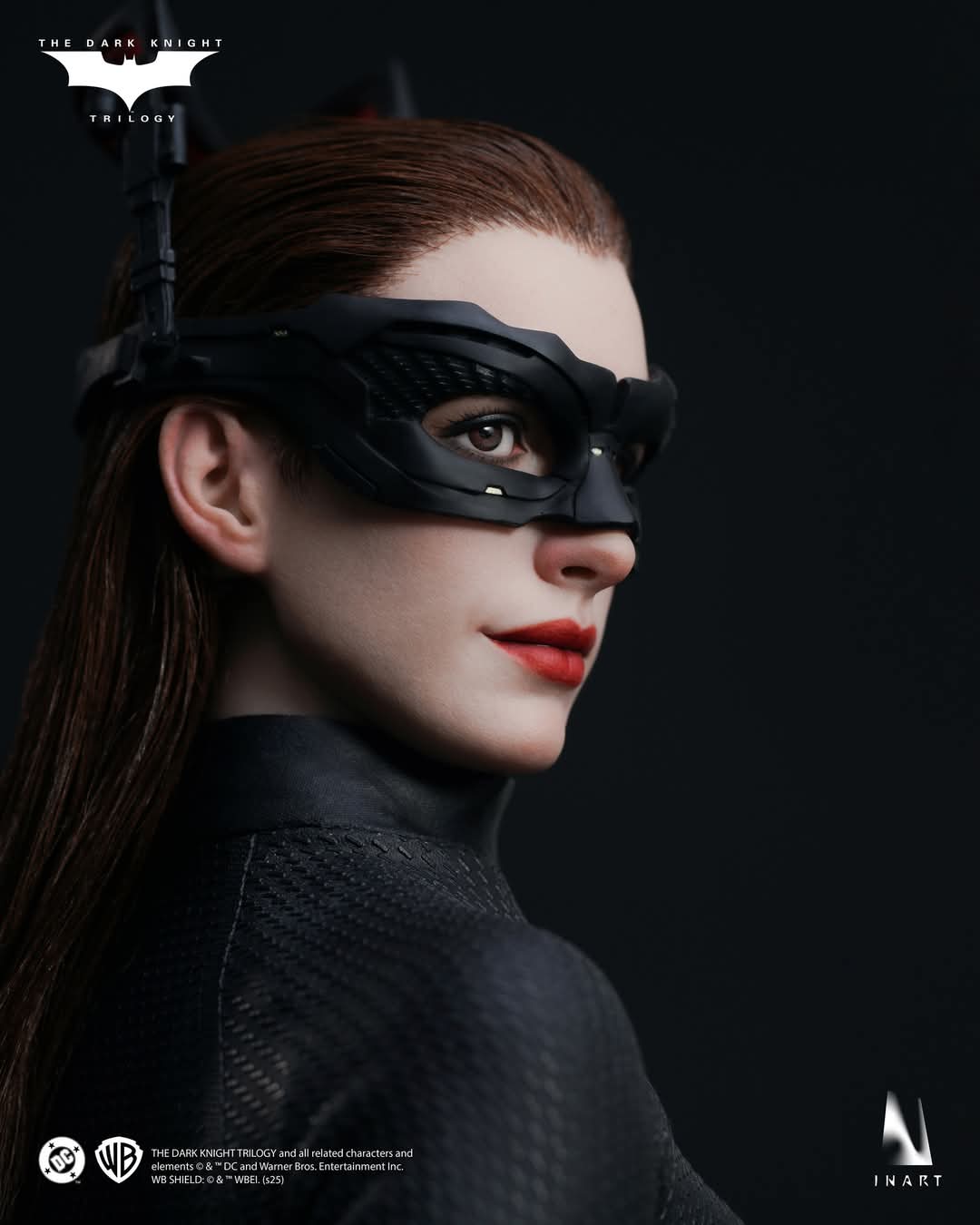 Inart 1/6 Catwoman AGA029 Batman The Dark Knight Rises