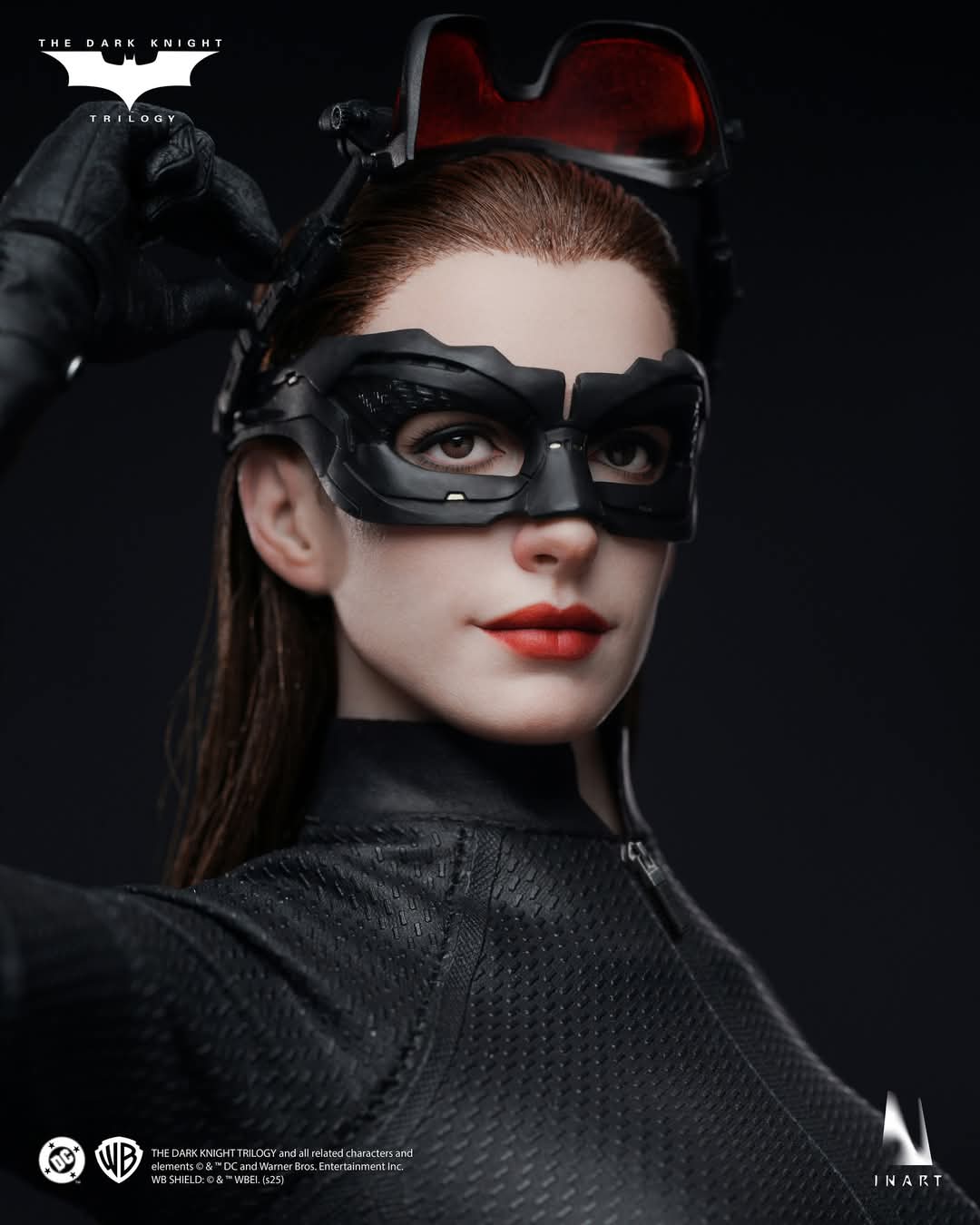 Inart 1/6 Catwoman AGA029 Batman The Dark Knight Rises