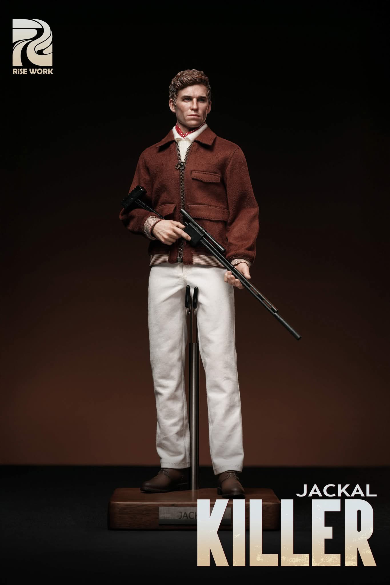 Rise Work Dexluxe ! RW06 1/6 Scale JACKAL KILLER