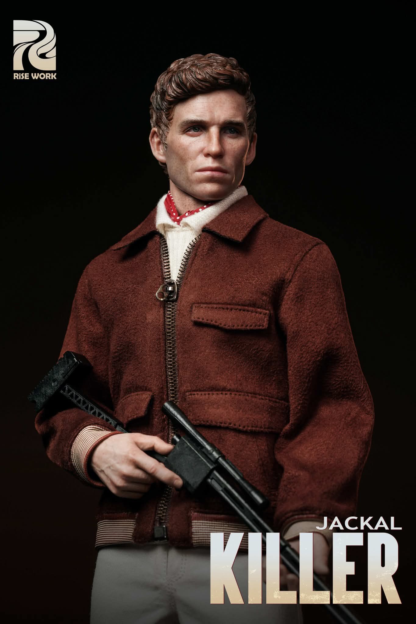 Rise Work Dexluxe ! RW06 1/6 Scale JACKAL KILLER