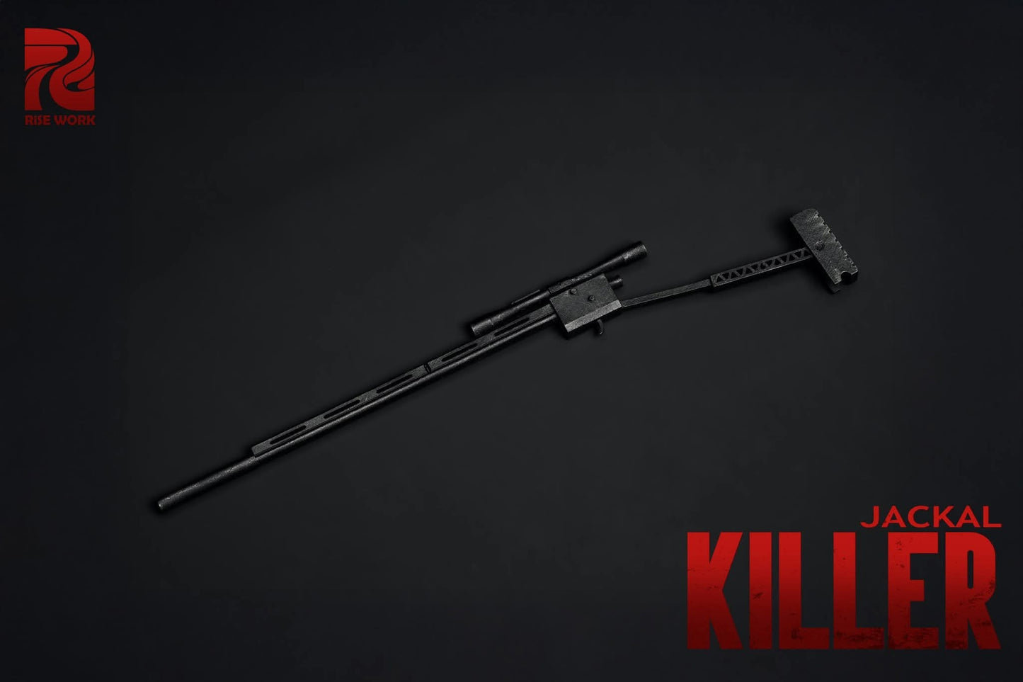 Rise Work Dexluxe ! RW06 1/6 Scale JACKAL KILLER