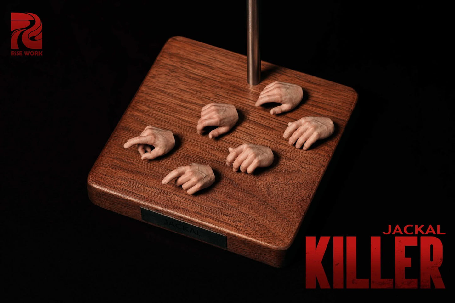 Rise Work Dexluxe ! RW06 1/6 Scale JACKAL KILLER