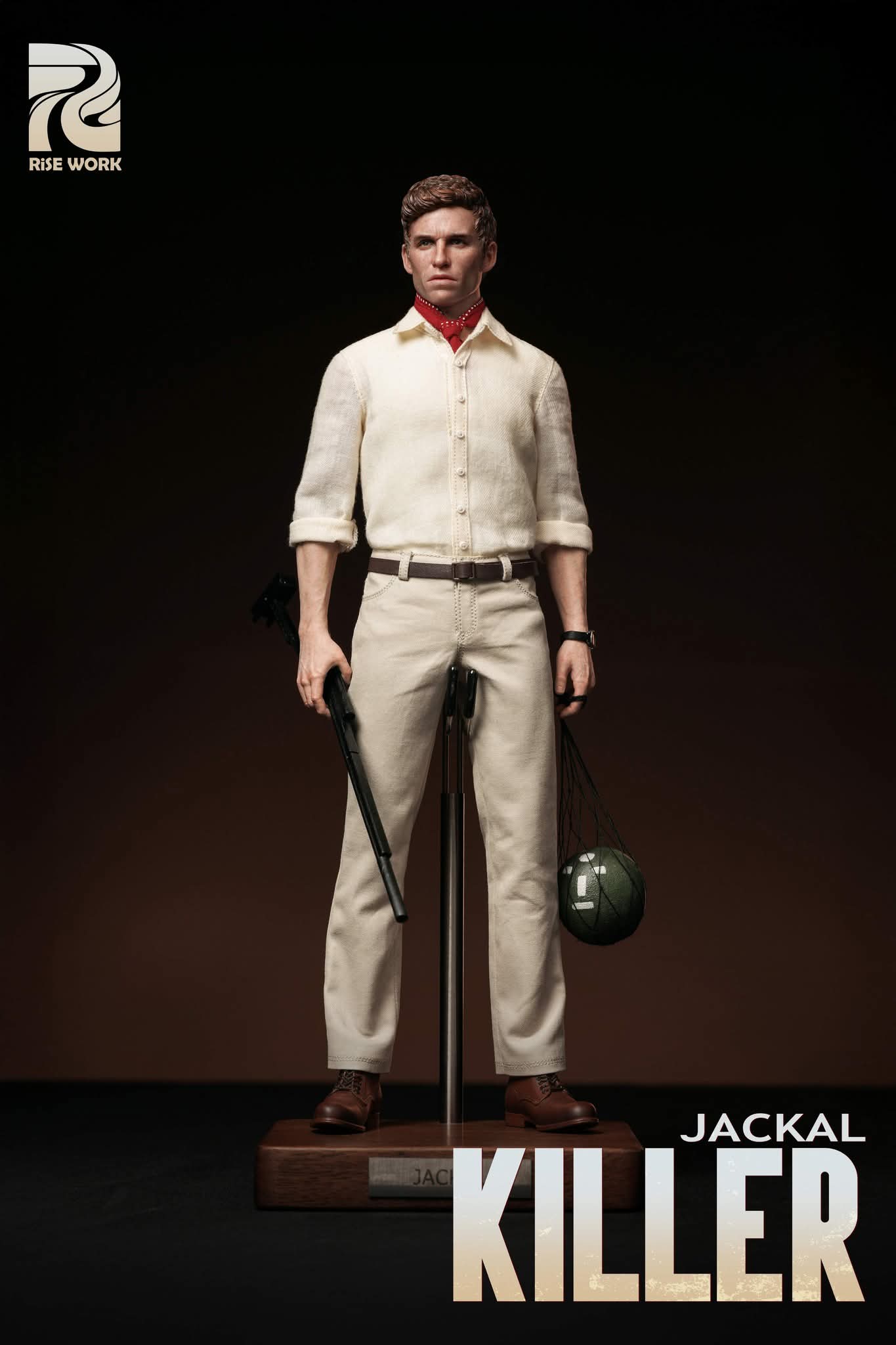 Rise Work Dexluxe ! RW06 1/6 Scale JACKAL KILLER