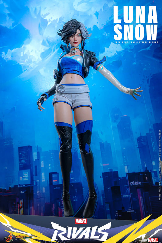 PRE ORDER - Hot Toys VGM88 - Marvel Rivals - 1/6 scale Luna Snow Collectible Figure