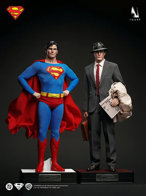 PRE ORDER - Premium Version - INART Superman (1978) - Superman 1/6 Scale Collectible Figures