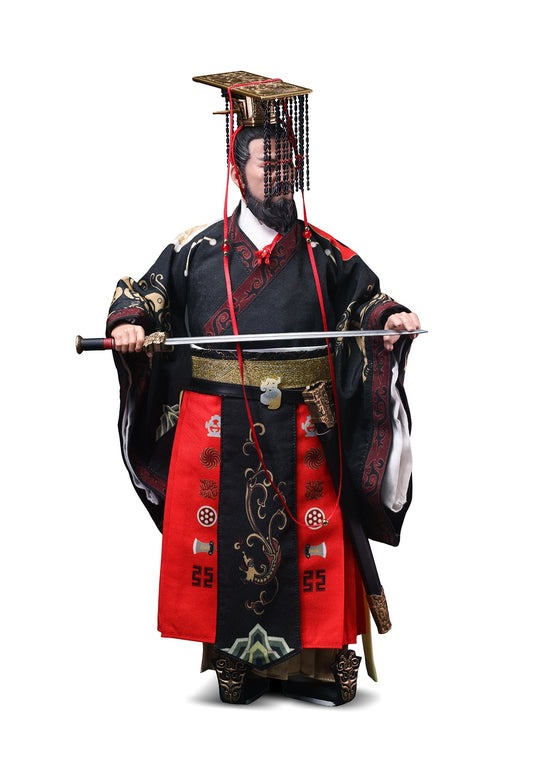 303TOYS 1/6 秦始皇-嬴政 轻享版