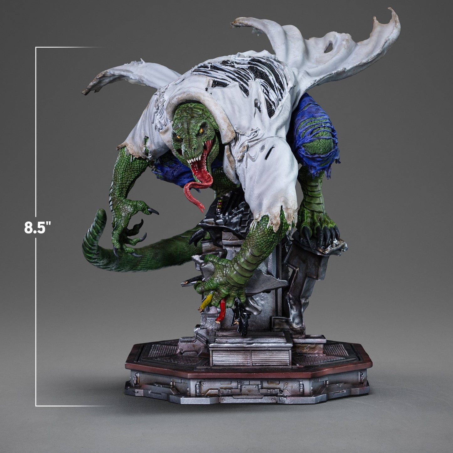 Iron Studios Lizard Spiderman vs Villains BDS Art 1/10 Scale Statue