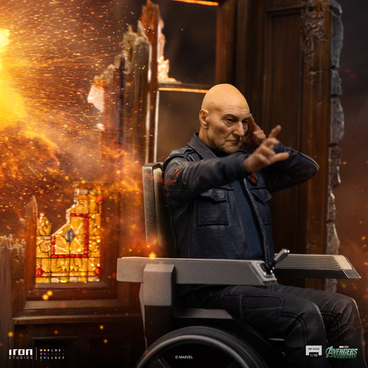 PRE ORDER - Iron Studio Professor Xavier - Avengers: Doomsday - Art Scale 1/10