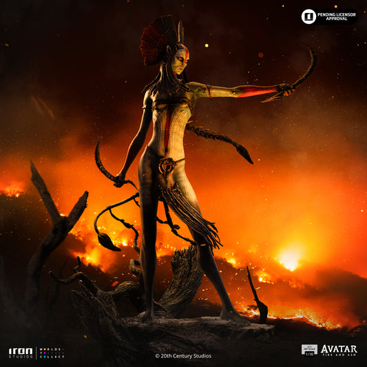 Iron Studio Varang -	Avatar 3: Fire and Ash Art Scale 1/10