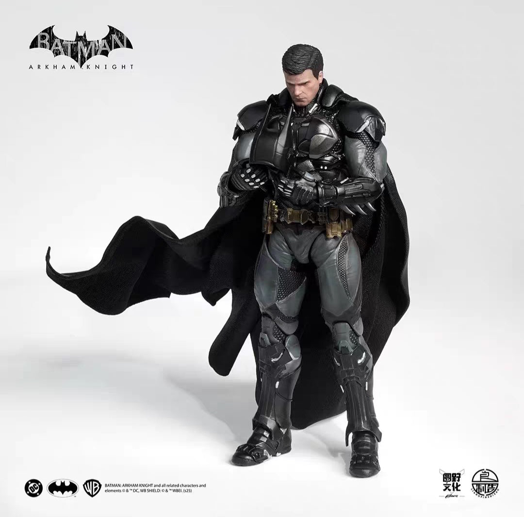 LPZZ DC001 1/12 Scale Arkham Knight Batman