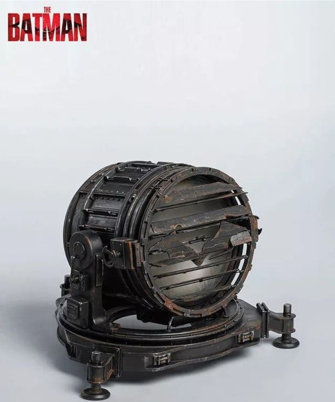 Inart 1/6 Batman Search Light Bat Signal Light
