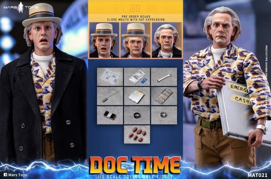 Mars Toys MAT021 1/6 Doc Time