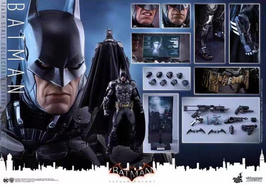 Hot Toys VGM26 Batman Arkham Knight