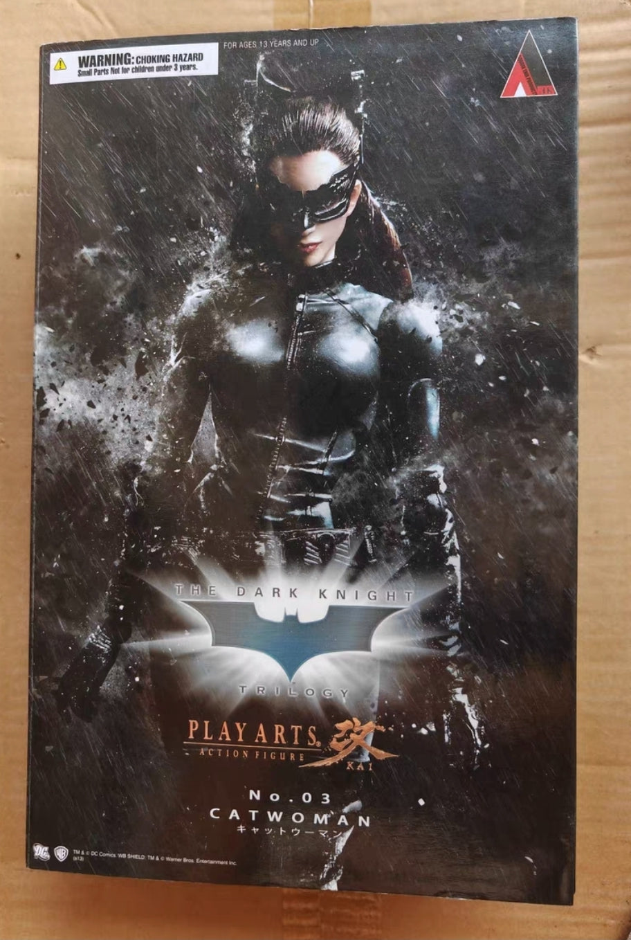 Playart Kai 1/12 Catwoman