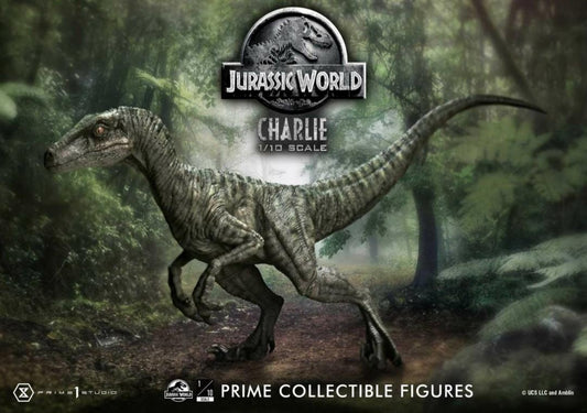 Prime 1 PCFJW-06 Charlie 1/10 Scale Jurassic World