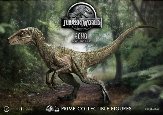 Prime 1 PCFJW-05 Echo 1/10 Scale Jurassic World