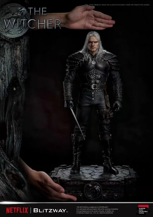 Blitzway 1/4 Scale Witcher