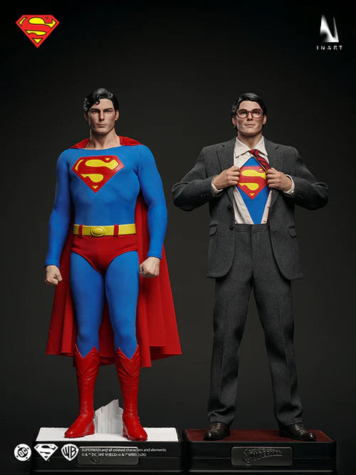 PRE ORDER - Premium Version - INART Superman (1978) - Superman 1/6 Scale Collectible Figures