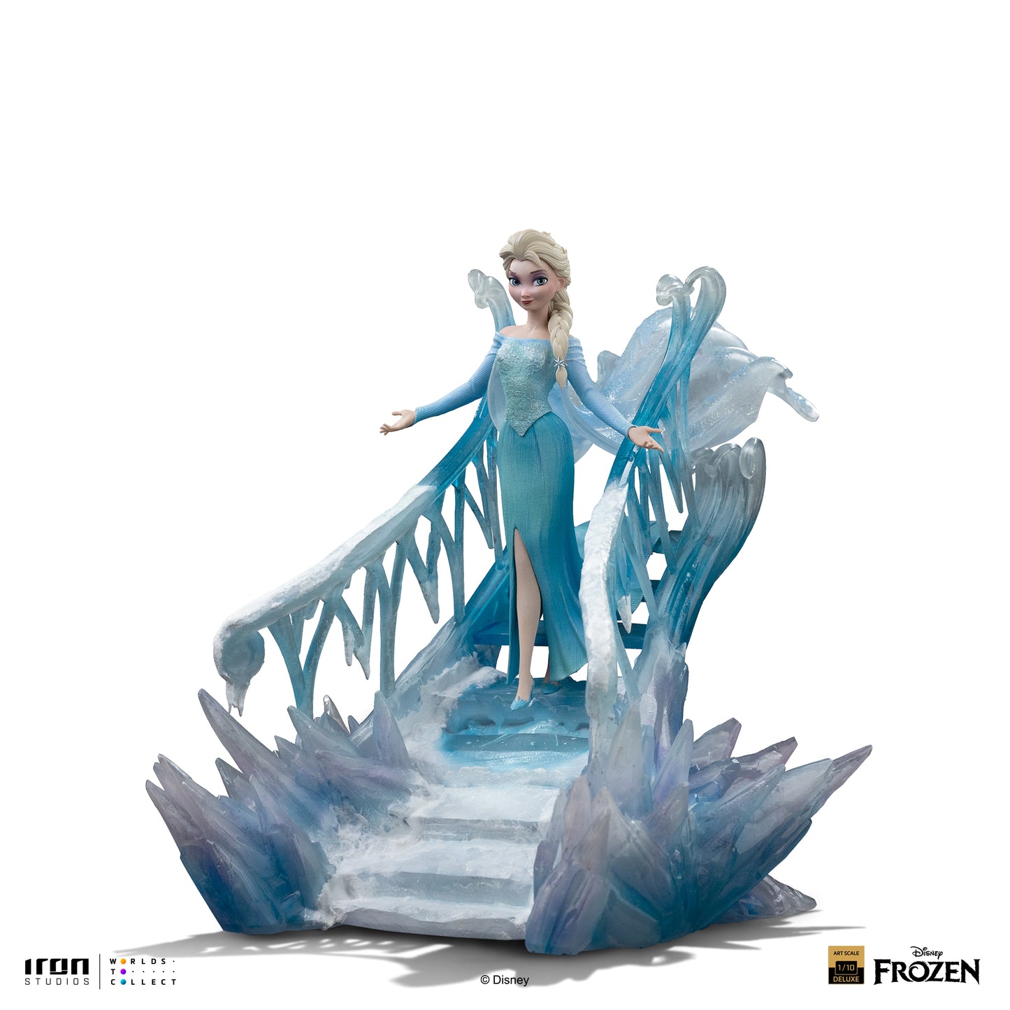 Iron Studio : Elsa from Frozen Art Scale 1/10