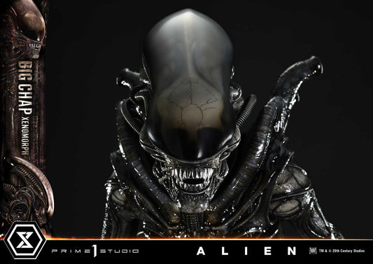Prime 1 Studio Museum Masterline XL Alien (Film) Big Chap Xenomorph