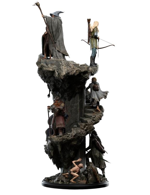 Weta Workshop The Lord of the Rings: The Fellowship of the Ring Masters Collection The Fellowship of the Ring Limited Edition Statue