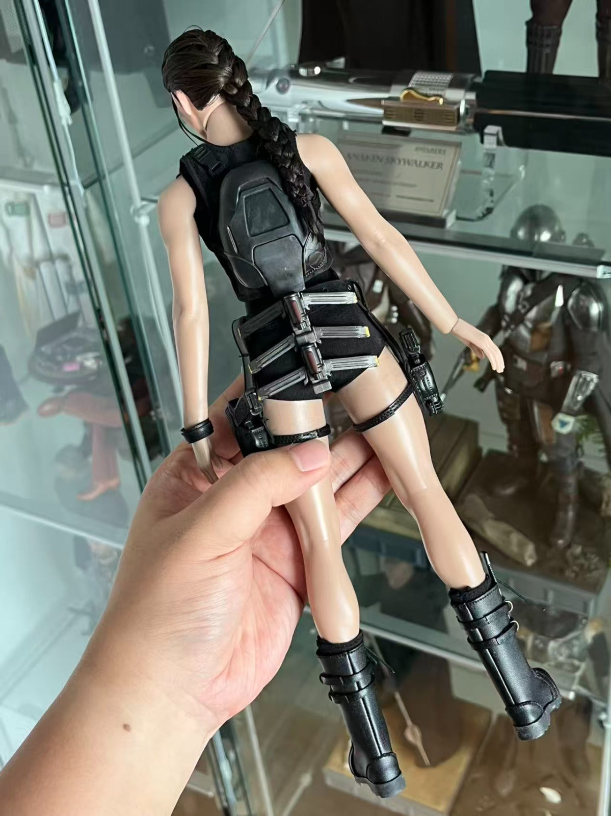 CODEX COD-011 1/6 Scale Tomb Raider