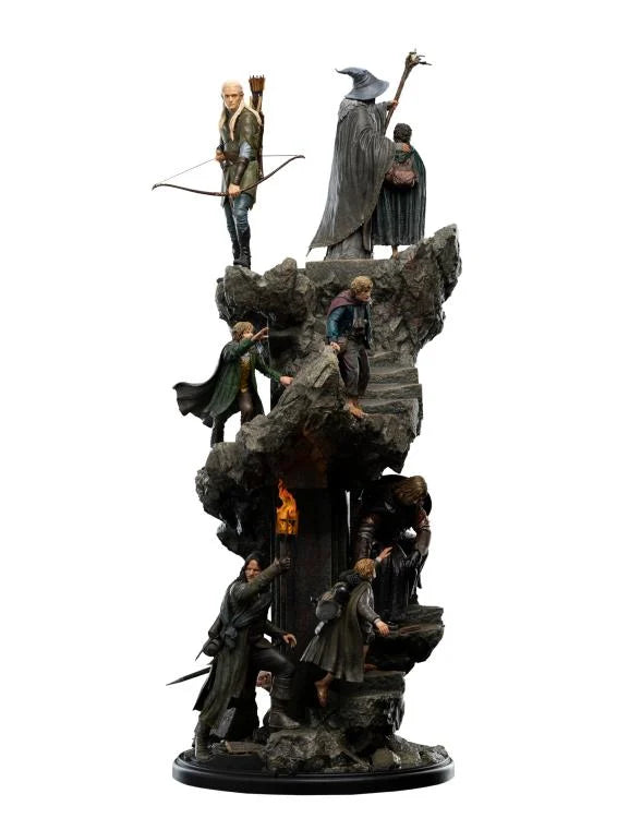 Weta Workshop The Lord of the Rings: The Fellowship of the Ring Masters Collection The Fellowship of the Ring Limited Edition Statue
