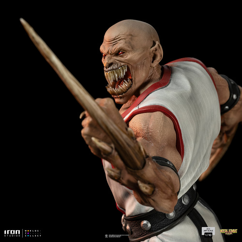 STOCK - Iron Studio Baraka - Mortal Kombat - BDS Art Scale 1/10