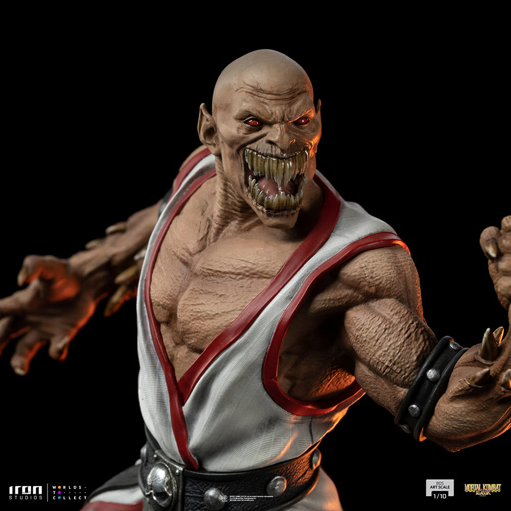 STOCK - Iron Studio Baraka - Mortal Kombat - BDS Art Scale 1/10