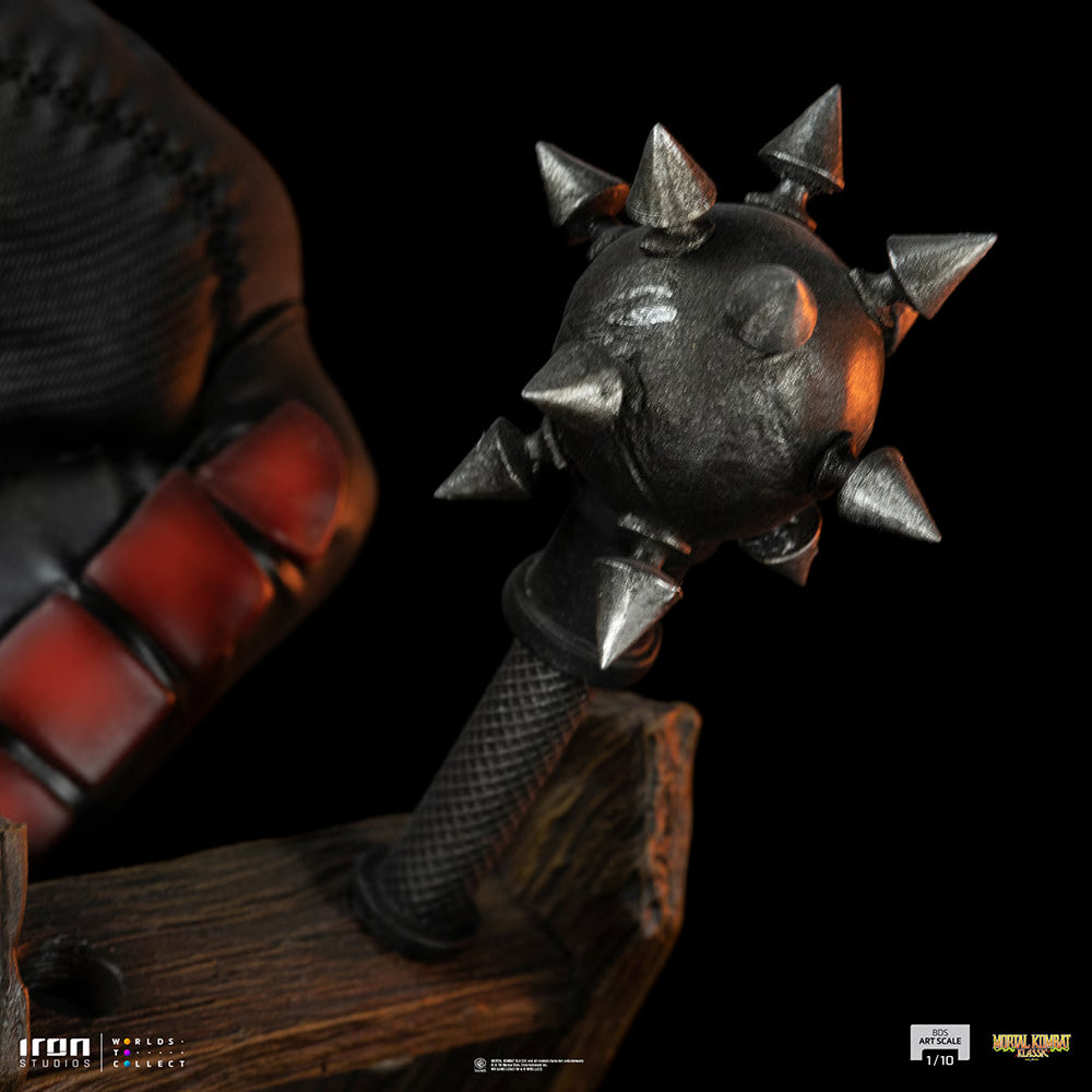 STOCK - Iron Studio Baraka - Mortal Kombat - BDS Art Scale 1/10