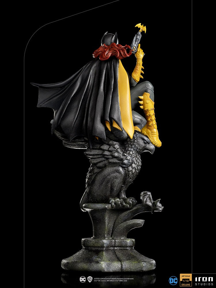 Iron Studios Batgirl (Deluxe) - DC Comics - Art Scale 1/10 Statue