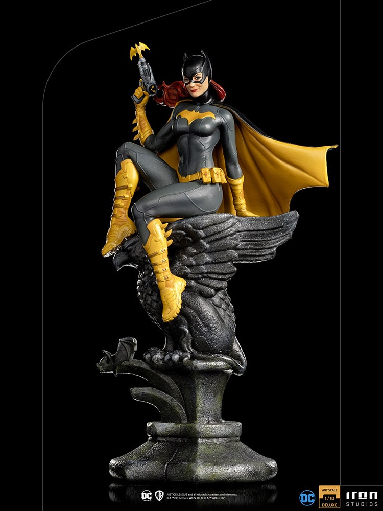 Iron Studios Batgirl (Deluxe) - DC Comics - Art Scale 1/10 Statue