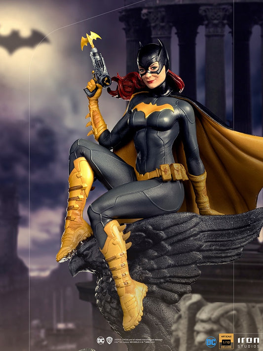 Iron Studios Batgirl (Deluxe) - DC Comics - Art Scale 1/10 Statue