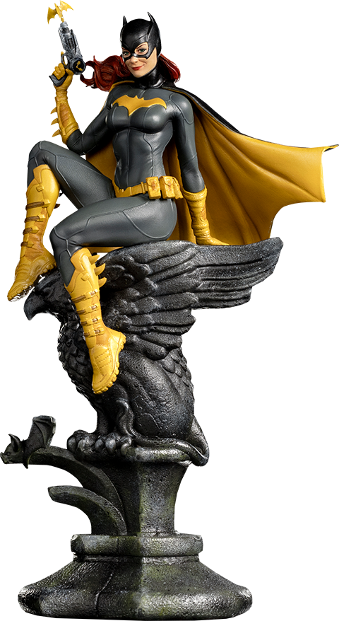 Iron Studios Batgirl (Deluxe) - DC Comics - Art Scale 1/10 Statue
