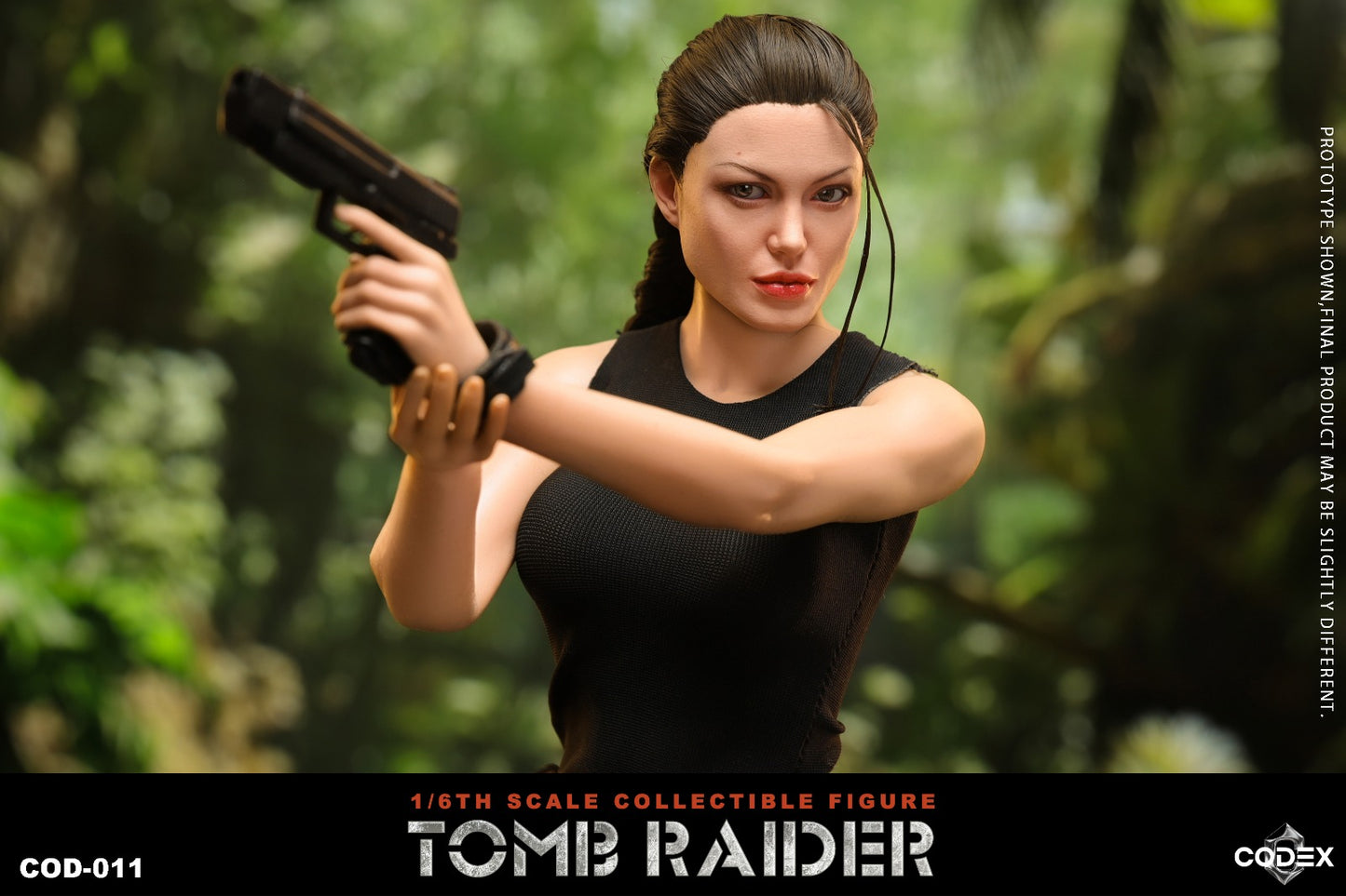 CODEX COD-011 1/6 Scale Tomb Raider