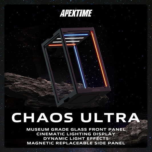 Apex Chaos Ultra - Display Case