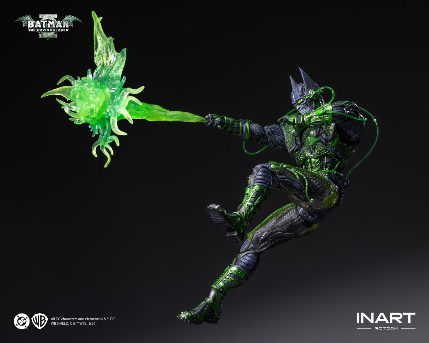 PRE ORDER - INART MAG C0003 1/12 Dark Nights: Metal Batman: The Dawnbreaker