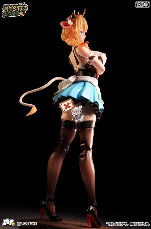 Lado Toys 1/12 Daisy Taurus (Daisy Torres Beer Girl Style) ERA003 action figure