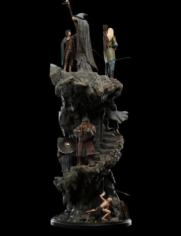 Weta Workshop The Lord of the Rings: The Fellowship of the Ring Masters Collection The Fellowship of the Ring Limited Edition Statue