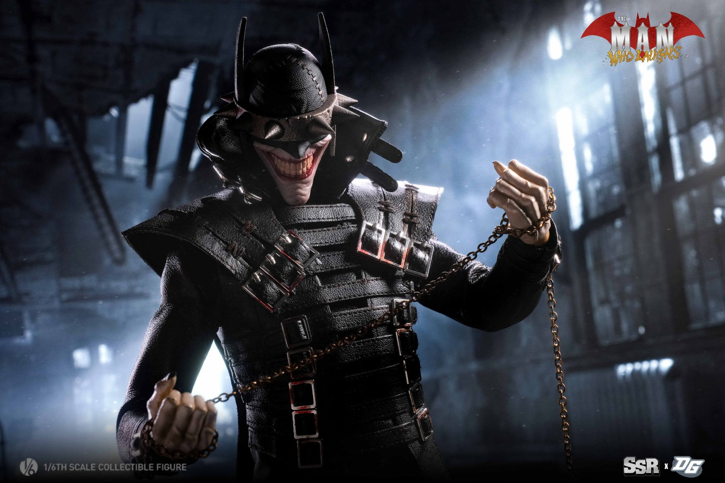 SSR SSC-015 1/6 The Man Who Laughs