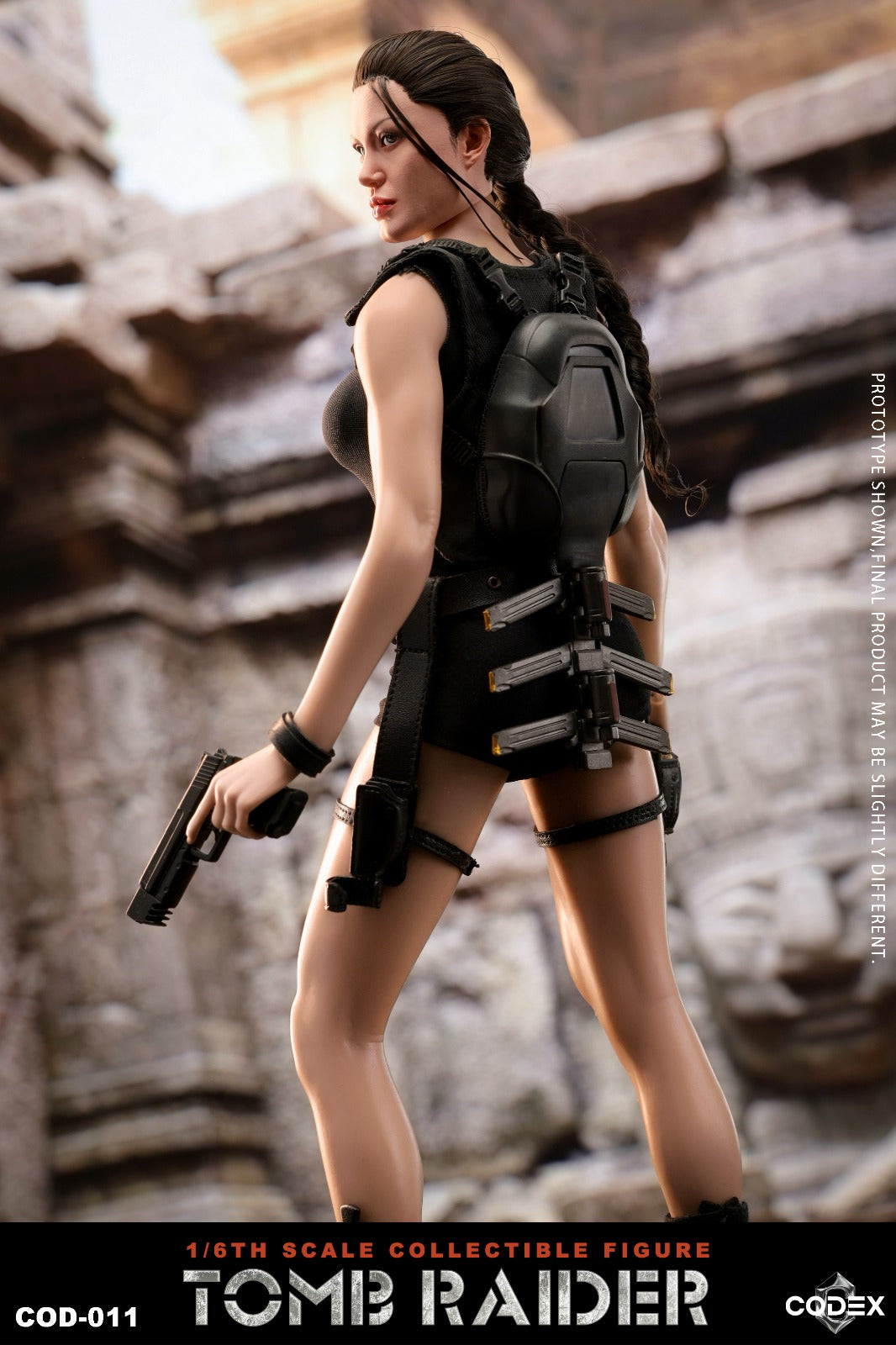 CODEX COD-011 1/6 Scale Tomb Raider