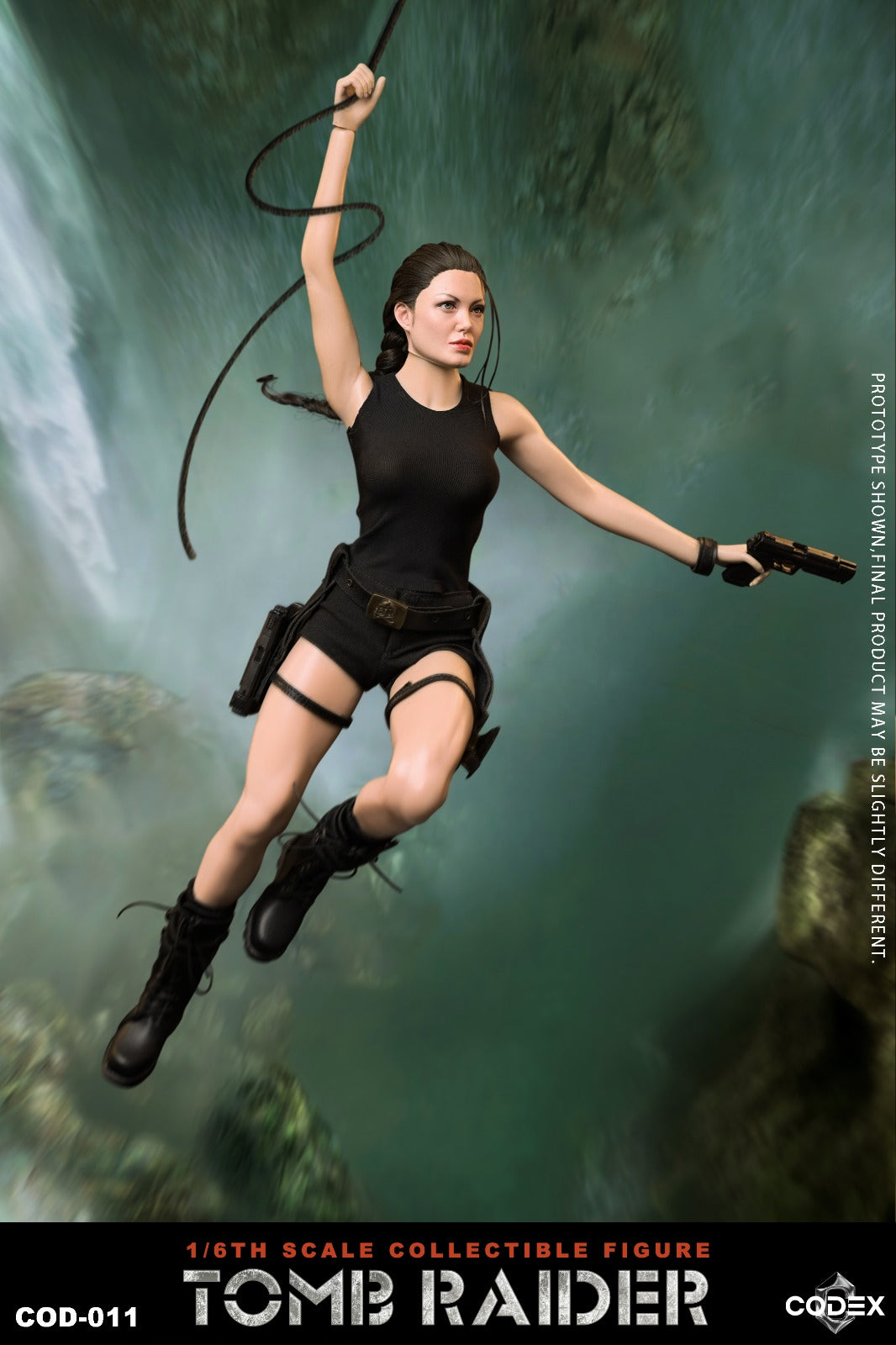 CODEX COD-011 1/6 Scale Tomb Raider