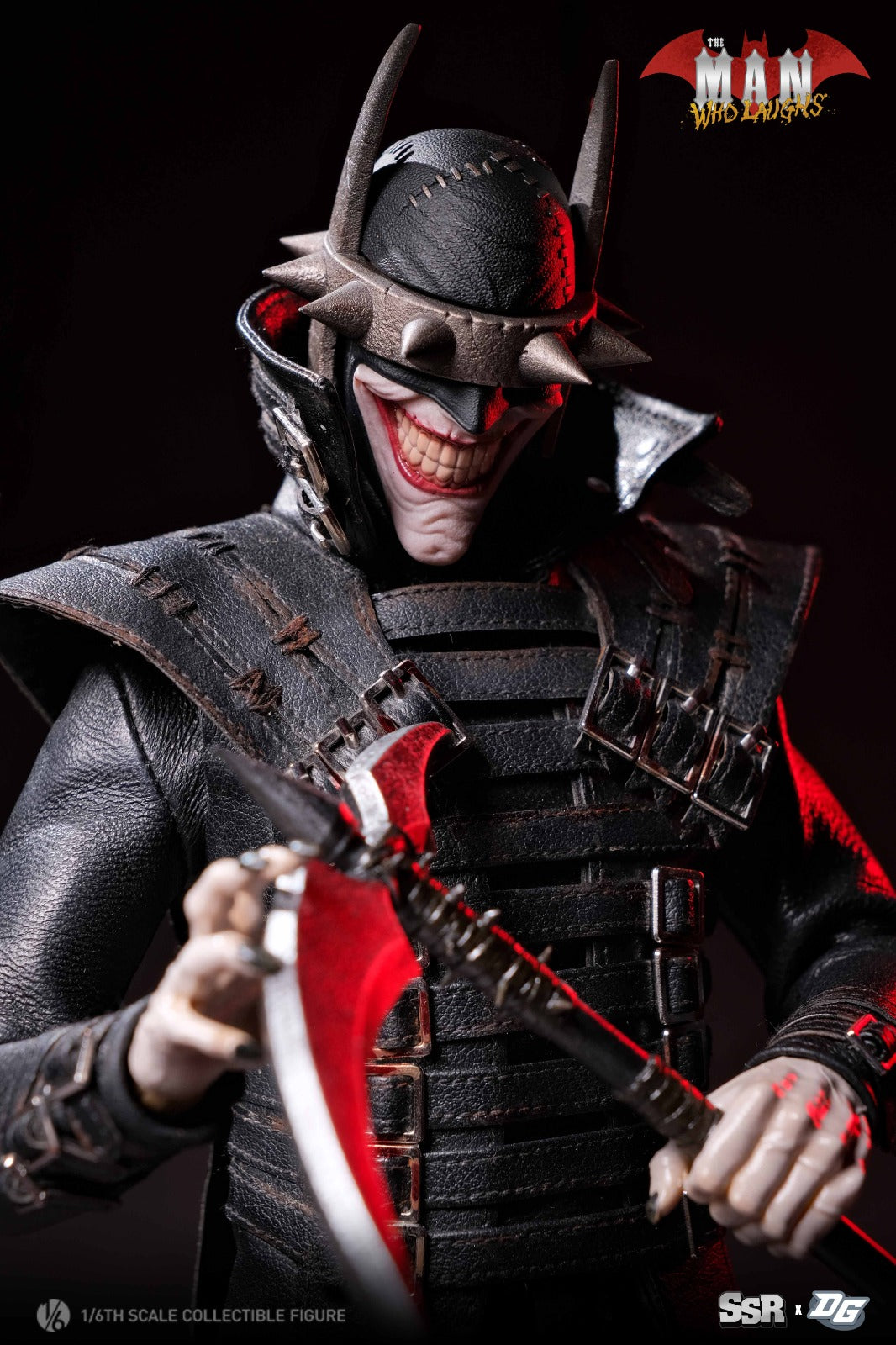 SSR SSC-015 1/6 The Man Who Laughs