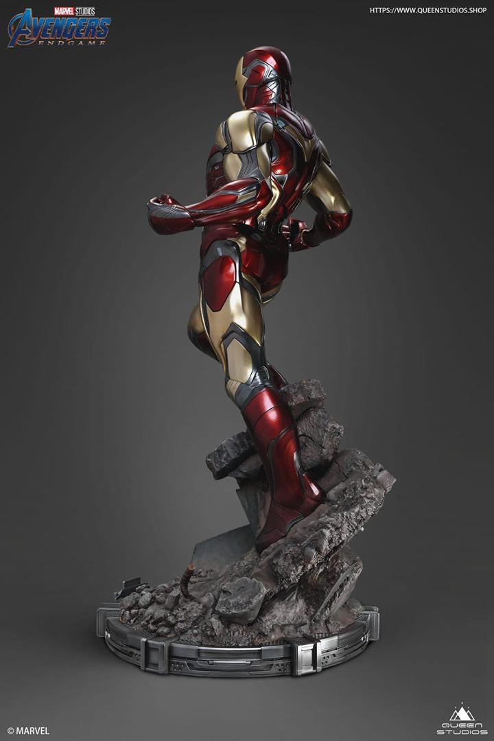 Queen Studios 1/2 Scale Iron Man Mark 85