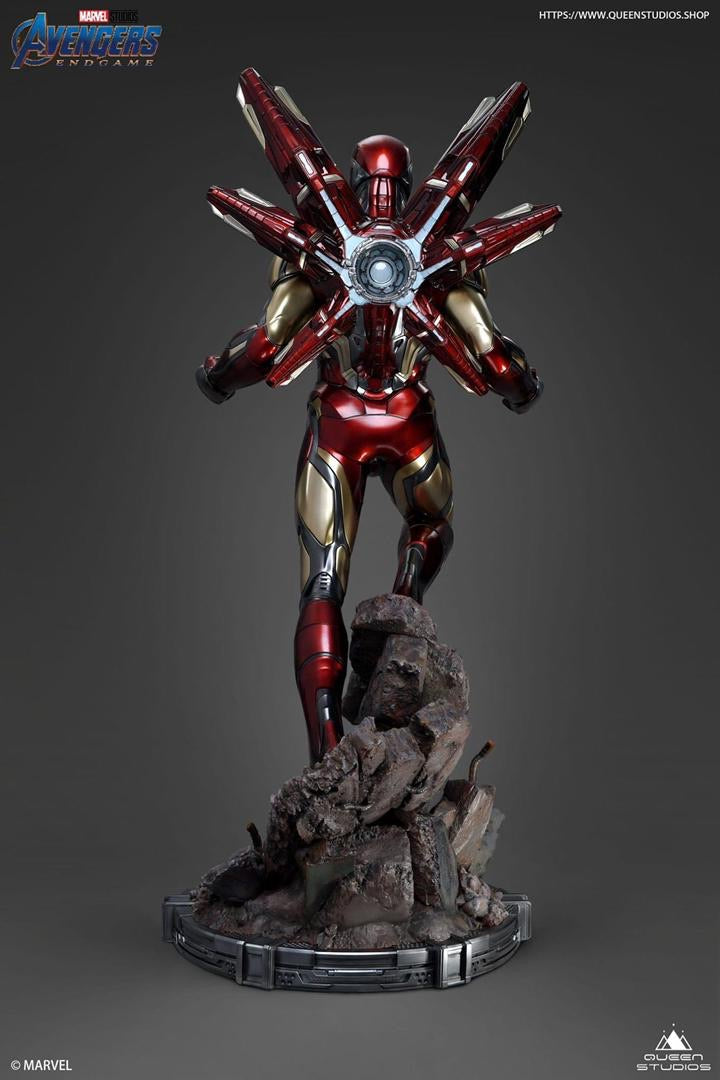 Queen Studios 1/2 Scale Iron Man Mark 85