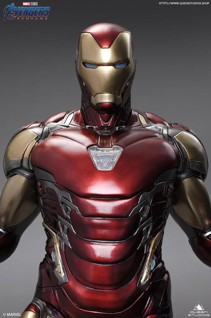 Queen Studios 1/2 Scale Iron Man Mark 85