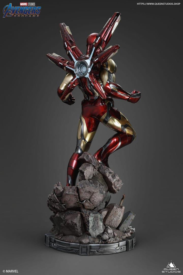 Queen Studios 1/2 Scale Iron Man Mark 85