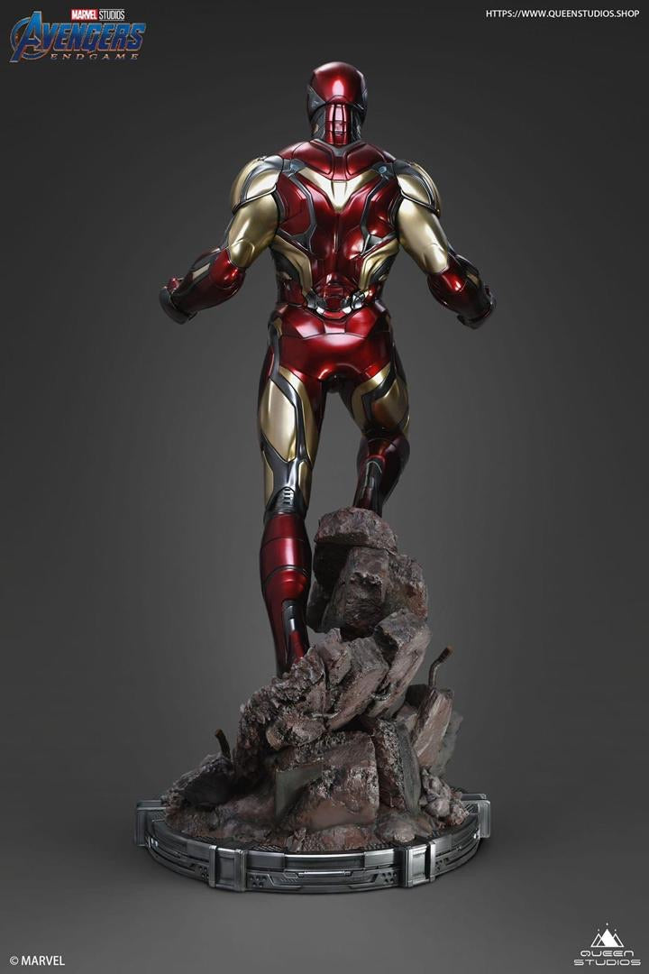 Queen Studios 1/2 Scale Iron Man Mark 85