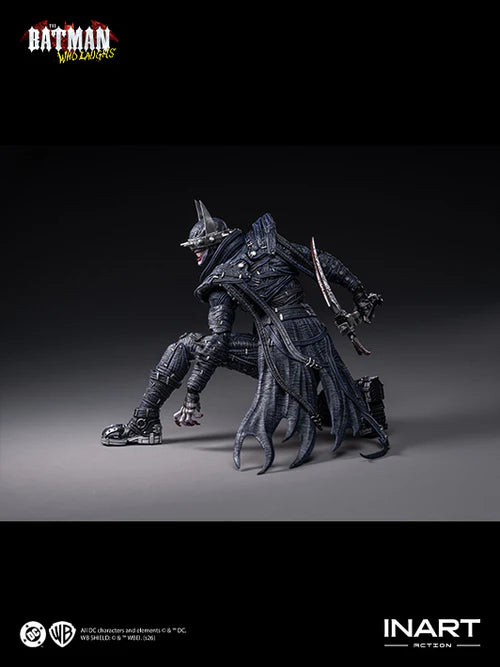 PRE ORDER - INART MAG C0002 1/12 Dark Nights: Metal - The Batman Who Laughs